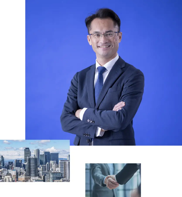 名南M&A代表